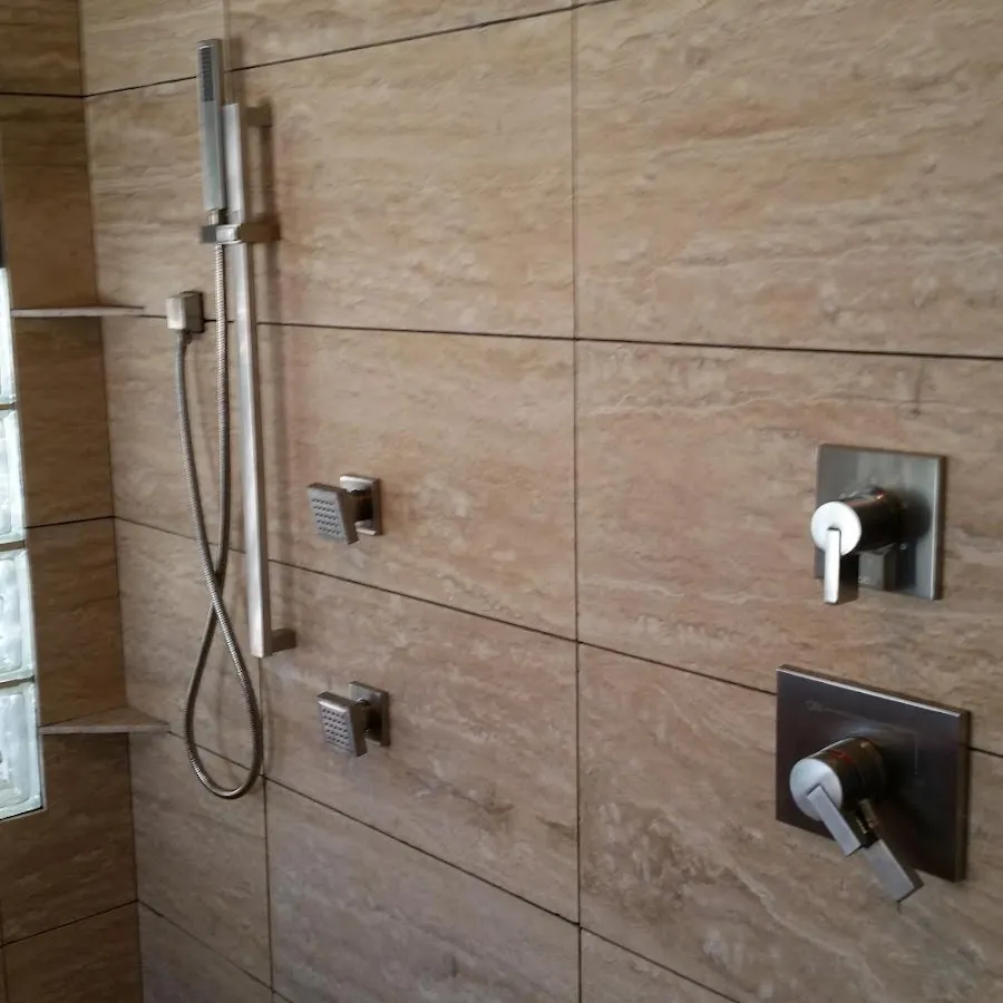 Shower fixture installation for Gas Line Repair in Uvalde